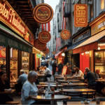 Undiscovered Eastern European Cuisine Trends in London featuring traditional dishes